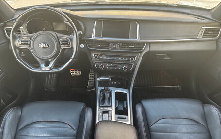 KIA Optima IV, 2018 год, 2 150 000 рублей, 11 фотография