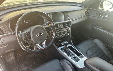 KIA Optima IV, 2018 год, 2 150 000 рублей, 10 фотография