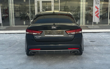 KIA Optima IV, 2018 год, 2 150 000 рублей, 7 фотография