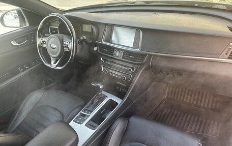 KIA Optima IV, 2018 год, 2 150 000 рублей, 12 фотография