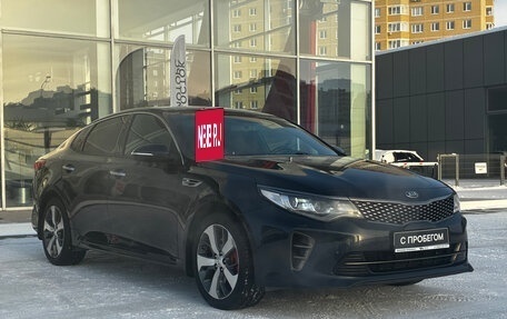 KIA Optima IV, 2018 год, 2 150 000 рублей, 3 фотография