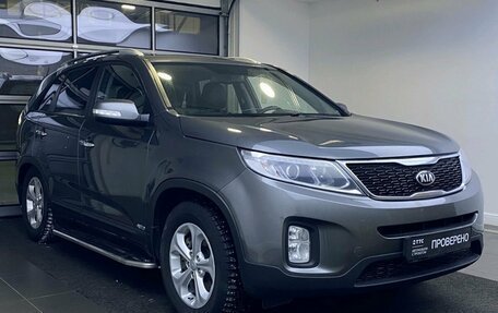 KIA Sorento II рестайлинг, 2017 год, 2 199 000 рублей, 2 фотография