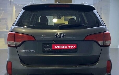 KIA Sorento II рестайлинг, 2017 год, 2 199 000 рублей, 4 фотография