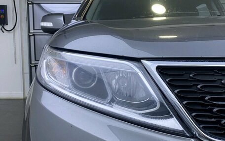 KIA Sorento II рестайлинг, 2017 год, 2 199 000 рублей, 13 фотография