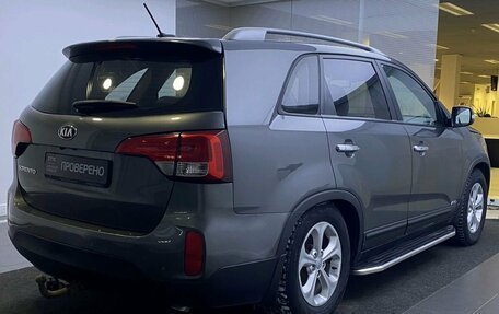 KIA Sorento II рестайлинг, 2017 год, 2 199 000 рублей, 17 фотография