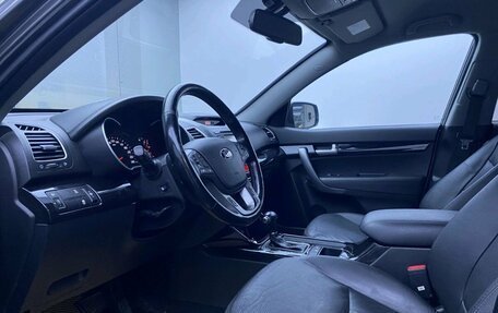 KIA Sorento II рестайлинг, 2017 год, 2 199 000 рублей, 12 фотография