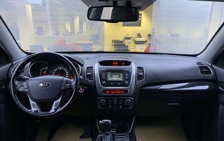 KIA Sorento II рестайлинг, 2017 год, 2 199 000 рублей, 10 фотография