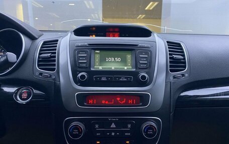 KIA Sorento II рестайлинг, 2017 год, 2 199 000 рублей, 11 фотография