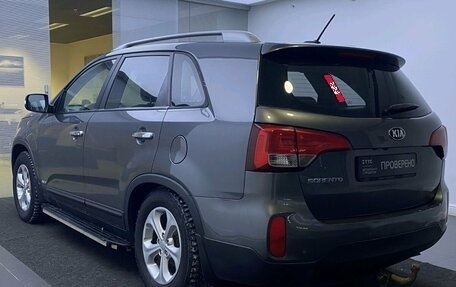 KIA Sorento II рестайлинг, 2017 год, 2 199 000 рублей, 18 фотография