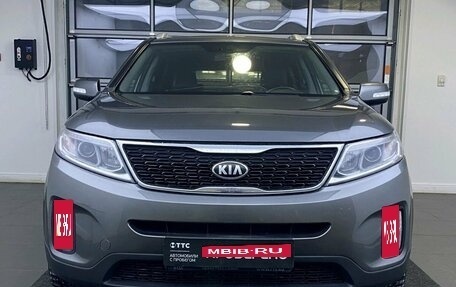 KIA Sorento II рестайлинг, 2017 год, 2 199 000 рублей, 16 фотография