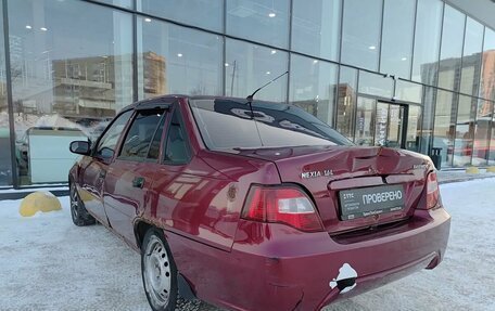 Daewoo Nexia I рестайлинг, 2010 год, 100 000 рублей, 8 фотография