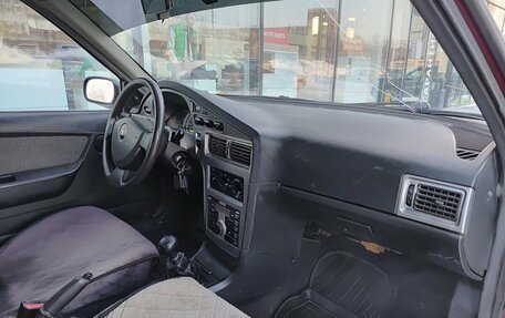 Daewoo Nexia I рестайлинг, 2010 год, 100 000 рублей, 13 фотография