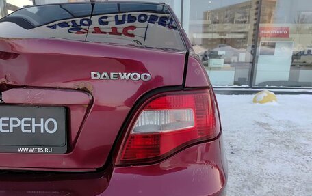 Daewoo Nexia I рестайлинг, 2010 год, 100 000 рублей, 12 фотография