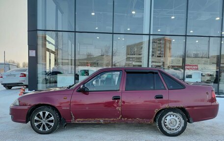 Daewoo Nexia I рестайлинг, 2010 год, 100 000 рублей, 10 фотография