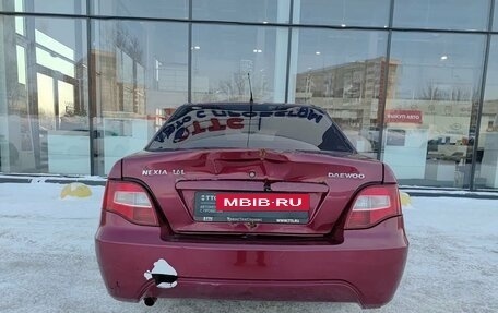 Daewoo Nexia I рестайлинг, 2010 год, 100 000 рублей, 7 фотография