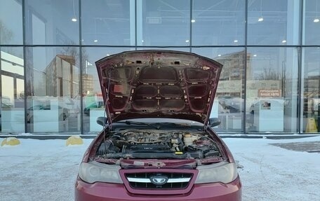 Daewoo Nexia I рестайлинг, 2010 год, 100 000 рублей, 11 фотография