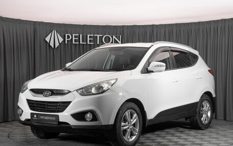 Hyundai ix35 I рестайлинг, 2012 год, 970 000 рублей, 1 фотография