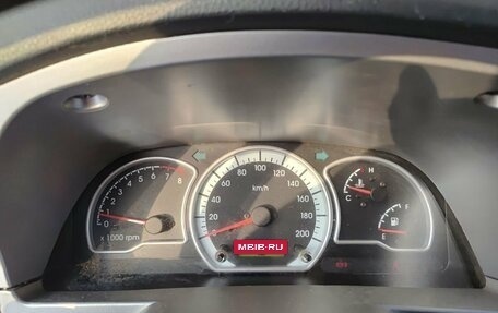 Daewoo Nexia I рестайлинг, 2010 год, 100 000 рублей, 16 фотография