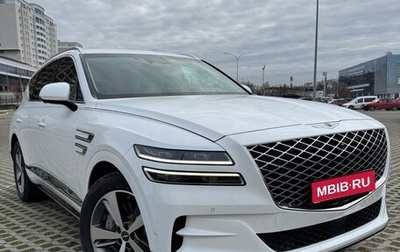 Genesis GV80 I, 2022 год, 7 500 000 рублей, 1 фотография