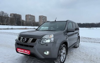 Nissan X-Trail, 2013 год, 1 569 000 рублей, 1 фотография