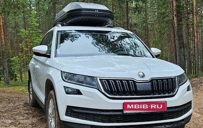 Skoda Kodiaq I, 2019 год, 2 250 000 рублей, 1 фотография