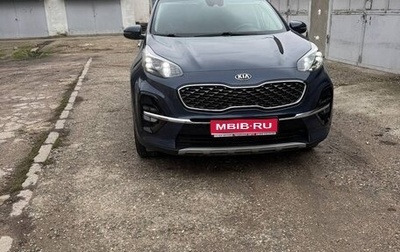 KIA Sportage IV рестайлинг, 2019 год, 2 975 000 рублей, 1 фотография