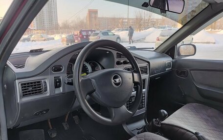 Daewoo Nexia I рестайлинг, 2010 год, 100 000 рублей, 20 фотография