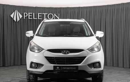 Hyundai ix35 I рестайлинг, 2012 год, 970 000 рублей, 3 фотография