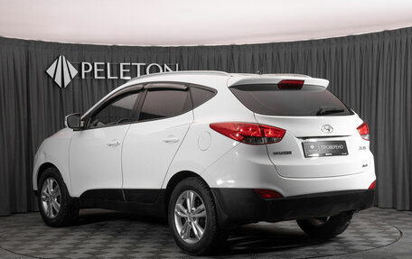 Hyundai ix35 I рестайлинг, 2012 год, 970 000 рублей, 4 фотография