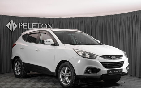 Hyundai ix35 I рестайлинг, 2012 год, 970 000 рублей, 2 фотография