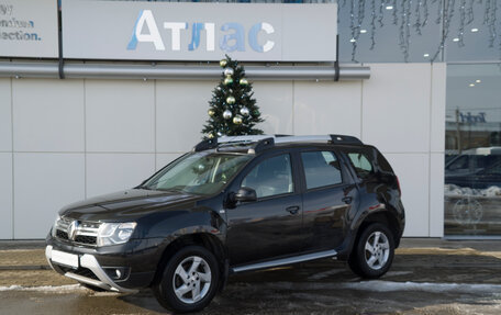 Renault Duster I рестайлинг, 2019 год, 1 490 000 рублей, 1 фотография
