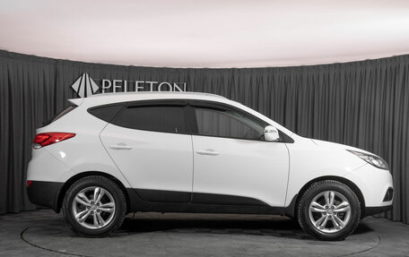 Hyundai ix35 I рестайлинг, 2012 год, 970 000 рублей, 7 фотография