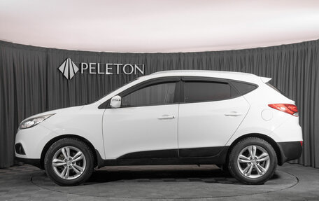 Hyundai ix35 I рестайлинг, 2012 год, 970 000 рублей, 8 фотография