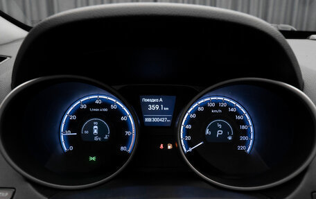 Hyundai ix35 I рестайлинг, 2012 год, 970 000 рублей, 13 фотография