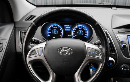 Hyundai ix35 I рестайлинг, 2012 год, 970 000 рублей, 12 фотография