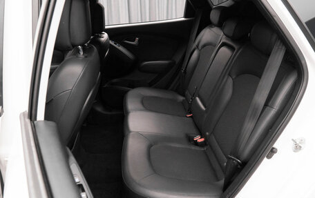 Hyundai ix35 I рестайлинг, 2012 год, 970 000 рублей, 14 фотография