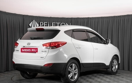 Hyundai ix35 I рестайлинг, 2012 год, 970 000 рублей, 5 фотография