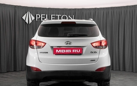 Hyundai ix35 I рестайлинг, 2012 год, 970 000 рублей, 6 фотография