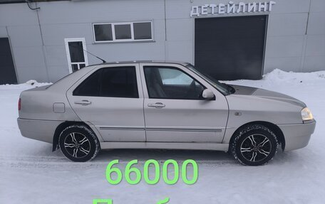 Chery Amulet (A15) I, 2007 год, 200 000 рублей, 1 фотография