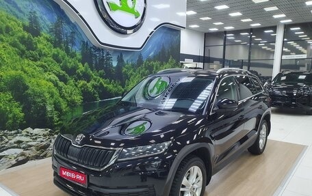 Skoda Kodiaq I, 2021 год, 3 597 000 рублей, 1 фотография