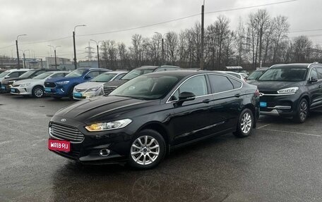Ford Mondeo V, 2018 год, 1 835 000 рублей, 1 фотография