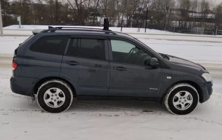 SsangYong Kyron I, 2008 год, 710 000 рублей, 1 фотография