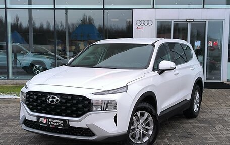 Hyundai Santa Fe IV, 2022 год, 3 350 000 рублей, 1 фотография