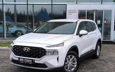 Hyundai Santa Fe IV, 2022 год, 3 350 000 рублей, 1 фотография