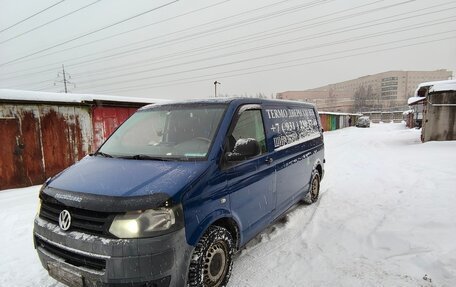 Volkswagen Transporter T5 рестайлинг, 2010 год, 1 000 000 рублей, 1 фотография