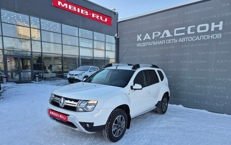 Renault Duster I рестайлинг, 2019 год, 1 455 000 рублей, 1 фотография