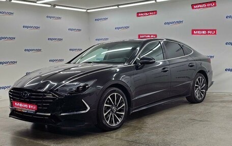 Hyundai Sonata VIII, 2022 год, 2 661 000 рублей, 1 фотография