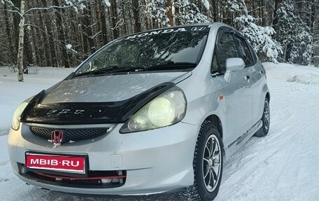 Honda Fit III, 2005 год, 429 000 рублей, 1 фотография