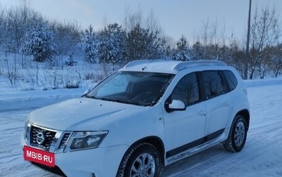 Nissan Terrano III, 2019 год, 1 530 000 рублей, 1 фотография
