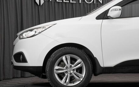 Hyundai ix35 I рестайлинг, 2012 год, 970 000 рублей, 20 фотография